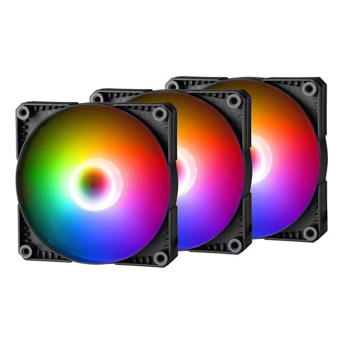 Phanteks F120 SK DRGB PWM 120mm Case Fan (Triple Pack)